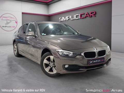 Annonce voiture BMW Série 3 14980 €