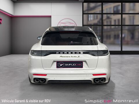 Panamera SPORT TURISMO 4.0 V8 E-HYBRID TURBO S PH2 2021 occasion 93100 Montreuil