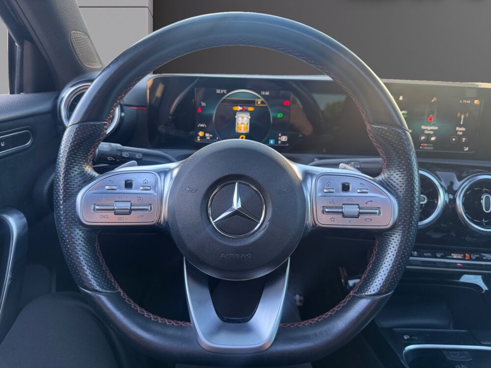 Classe A A180 D EDITION 2019 occasion 69730 Genay