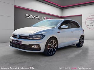 Polo 2.0 TSI 200 GTI DSG 2020 occasion 26000 Valence