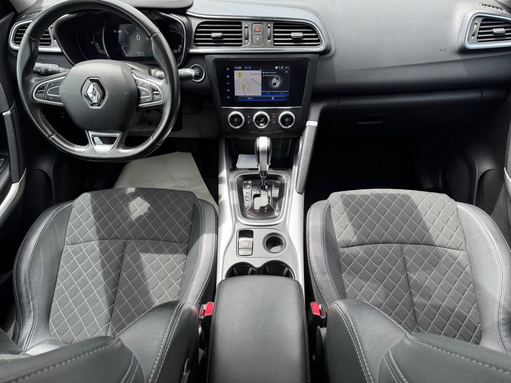 Kadjar (2) 1.5 BLUE DCI 115 INTENS EDC 2022 occasion 45750 Saint-Pryv&eacute;-Saint-Mesmin