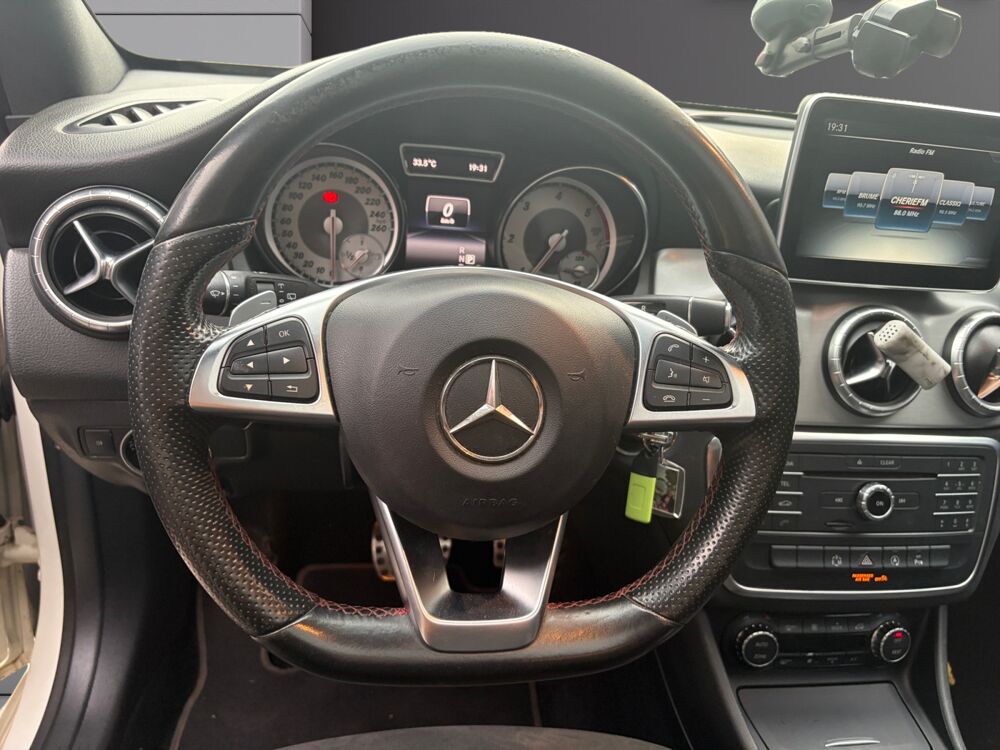 Classe CLA CLA SHOOTING BRAKE Fascination 2015 occasion 69730 Genay