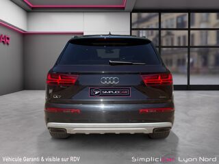 Q7 3.0 V6 TDI 272 AVUS EXTENDED 7PL 2018 occasion 69730 Genay