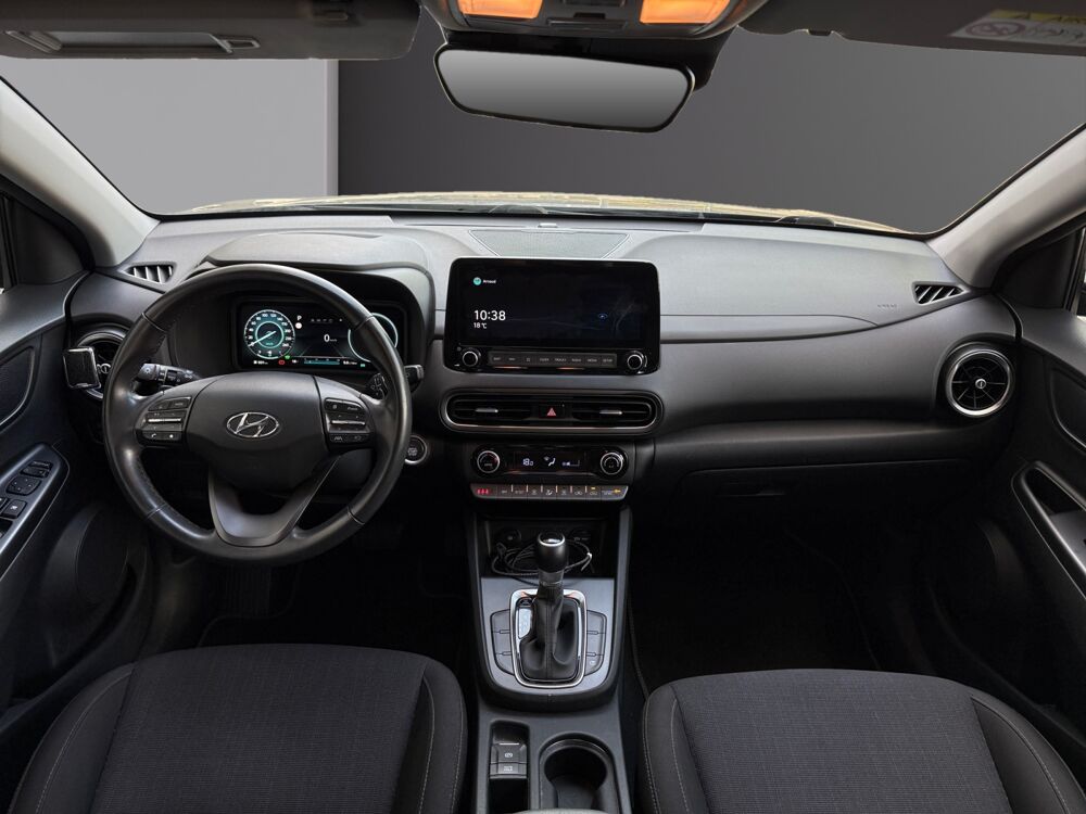 Kona 1.6 GDI 141 HYBRID CREATIVE 2021 occasion 93100 Montreuil
