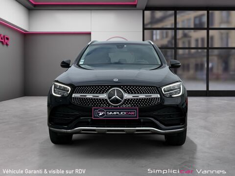 Classe GLC 300E EQ POWER 4MATIC AMG LINE BA 2021 occasion 56450 Theix-noyalo