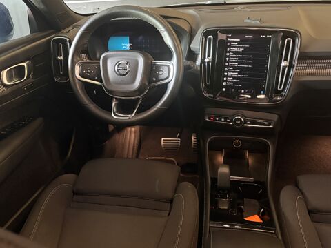 XC40 RECHARGE TWIN 408 ULTIMATE EDT 2022 occasion 73290 La Motte-Servolex