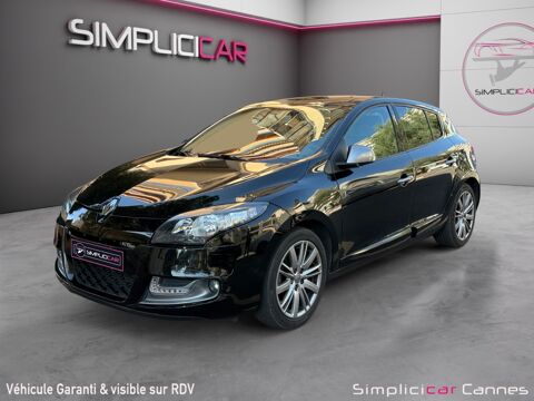 M&eacute;gane Dynamique 2012 occasion 06400 Cannes