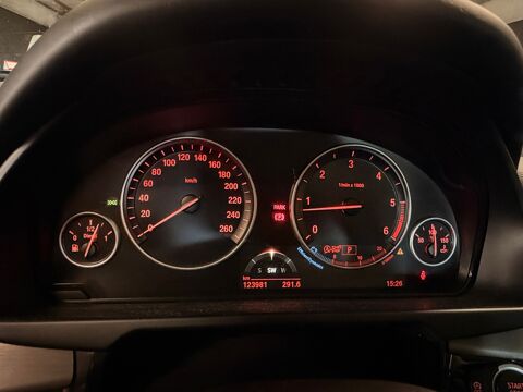X5 30D XLINE 258 2015 occasion 26000 Valence