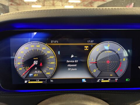 Classe S S350L D FASCINATION 4 MATIC 2017 occasion 26000 Valence