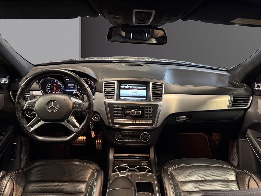 Classe GL 63 AMG 2013 occasion 93100 Montreuil