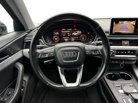 A4 AVANT 2.0 TDI 150 DESIGN LUXE S TRONIC 2016 occasion 49070 Beaucouz&eacute;