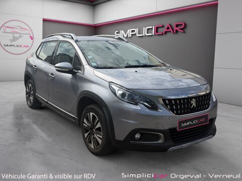 Peugeot 2008 110 CH ALLURE EAT6 CARPLAY/ CAMERA DE RE