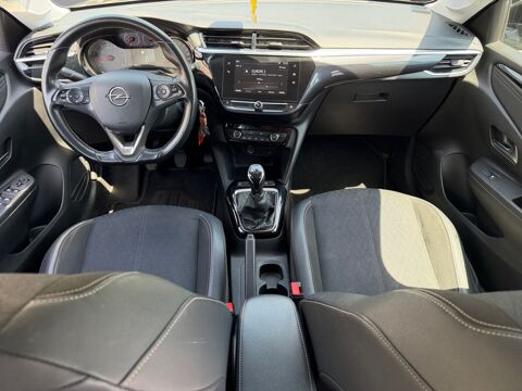 Corsa 1.2 75 EDITION BUSINESS 2020 occasion 14320 Saint-Andr&eacute;-sur-Orne