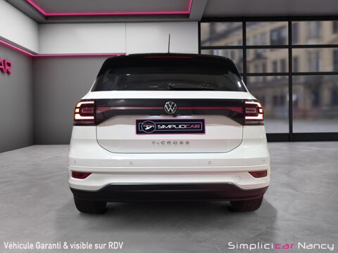 T-Cross 1.0 TSI 110 R LINE 2022 occasion 54180 Houdemont