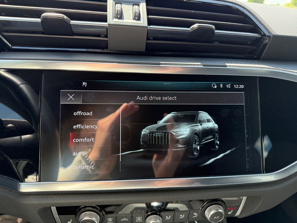 Q3 II 35 TDI 150 Design Luxe 2020 occasion 45750 Saint-Pryv&eacute;-Saint-Mesmin