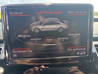 A8 V6 3.0 TDI 258 AVUS EXTENDED QUATTRO TIPTRONIC 2014 occasion 25410 Saint-Vit