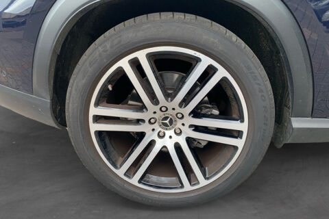 Classe GLE 350 DE EQ POWER AMG LINE 4MATIC 2021 occasion 93100 Montreuil