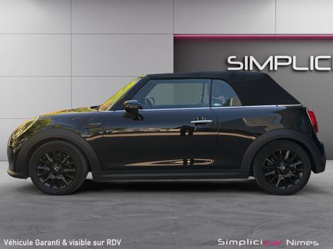 Cooper CABRIO COOPER 136 ESSENTIAL BVA PH3 2023 occasion 30900 Nimes