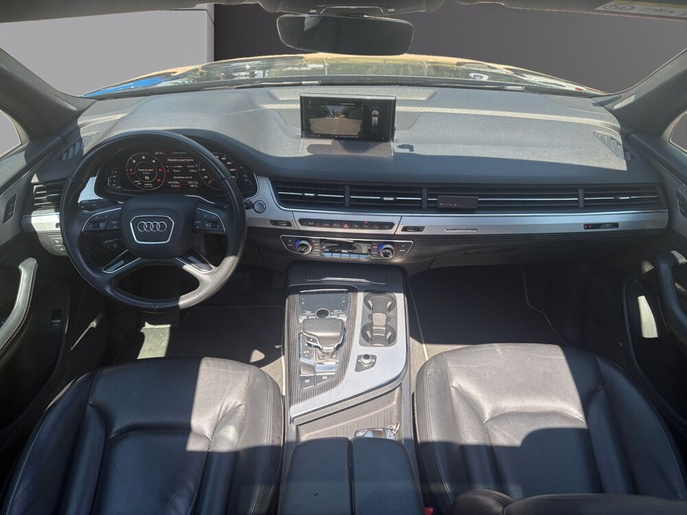 Q7 3.0 V6 TDI 272 AVUS EXTENDED 7PL 2018 occasion 69730 Genay