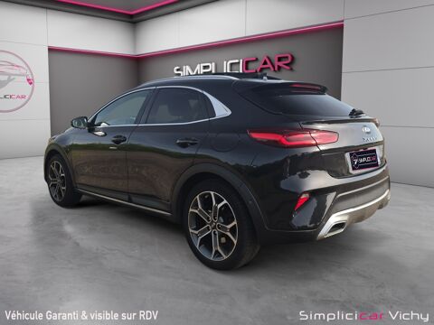 XCeed XCEED 1.6 CRDI 136 LAUNCH EDITION DCT 2020 occasion 03300 Cusset