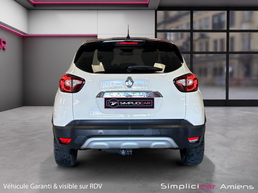 Captur 1.5 DCI 90 intense 2017 occasion 80080 Amiens