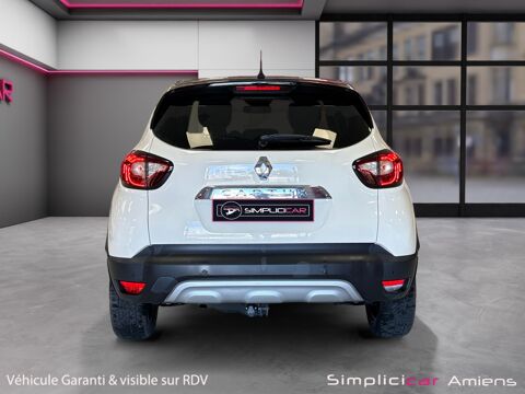 Captur 1.5 DCI 90 intense 2017 occasion 80080 Amiens