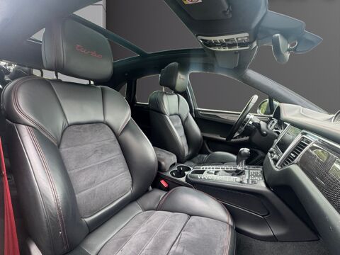 Macan 3.6 V6 TURBO PACK PERFORMANCE 2018 occasion 56450 Theix-noyalo