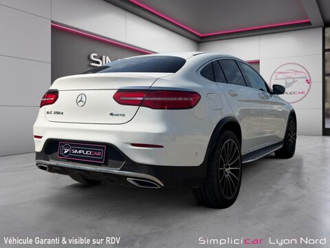 Classe GLC AMG LINE 2017 occasion 69730 Genay