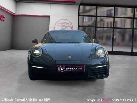 911 CARRERA PDK 2021 occasion 93100 Montreuil
