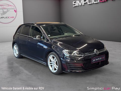 Annonce voiture Volkswagen Golf 13480 €