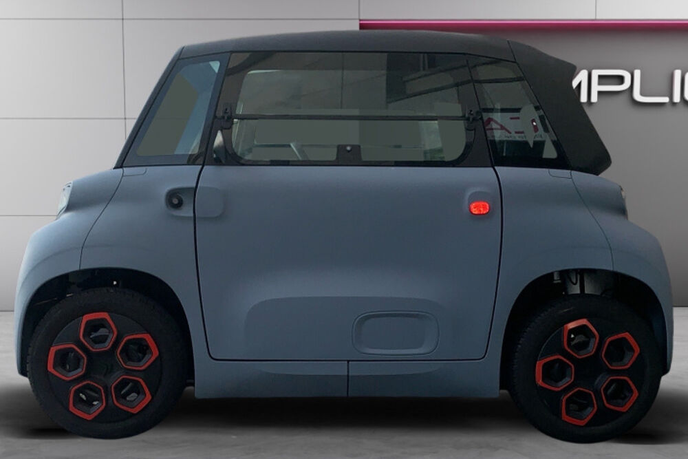 AMI MY BUGGY 5.5 KWH 2021 occasion 93100 Montreuil