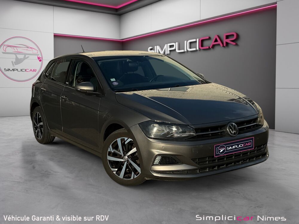 Polo 1.0 65 CONNECT 2019 occasion 30900 Nimes