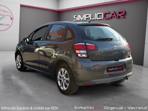 C3 Confort 2014 occasion 78480 Verneuil-sur-Seine