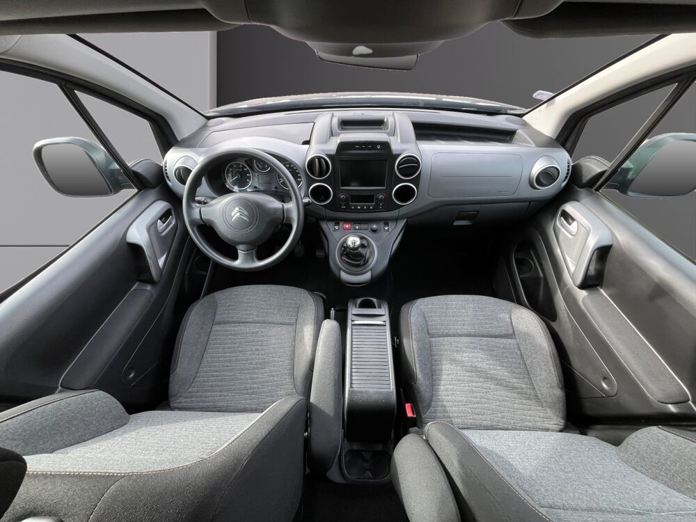 Berlingo 1.6 BLUE HDI 100 XTR + 2017 occasion 87000 Limoges