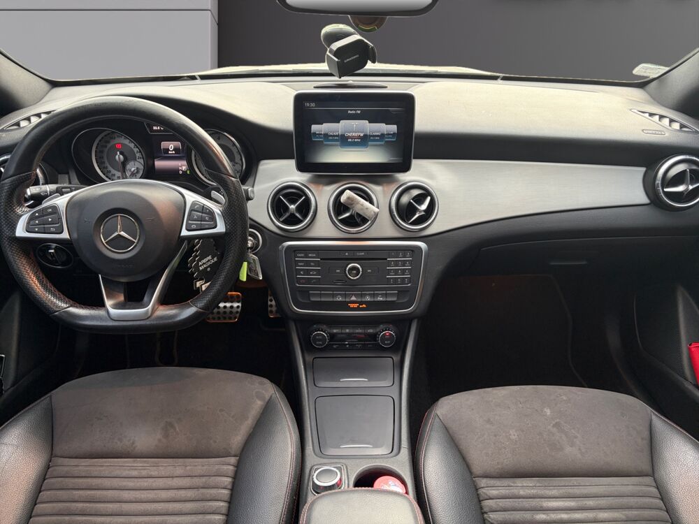 Classe CLA CLA SHOOTING BRAKE Fascination 2015 occasion 69730 Genay