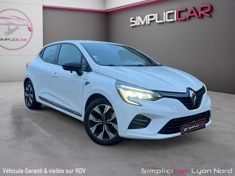 Renault Clio LIMITED 2021 occasion Genay 69730