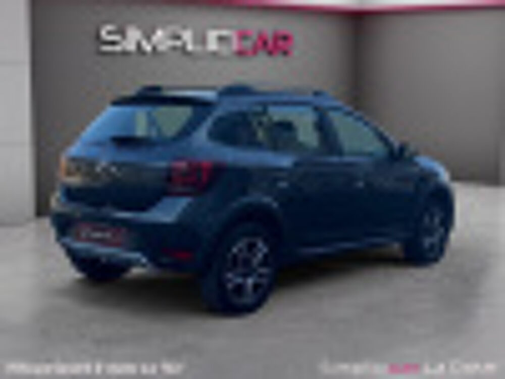 Sandero 1.0 TCE 100 15 ANS 2020 occasion 13600 La Ciotat