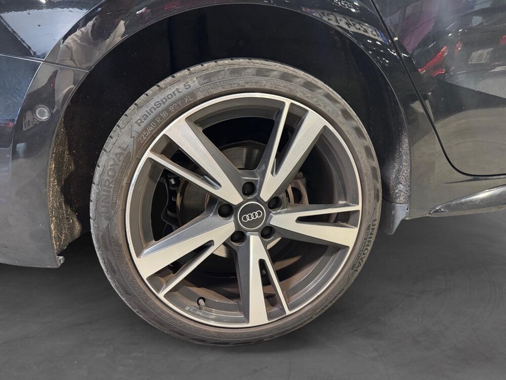 A3 1.4l tfsi 204 chvDESIGN LUXE S TRONIC 2021 occasion 34070 Montpellier