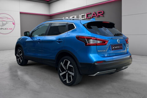 Qashqai II (2) 1.5 DCI 116 TEKNA 2019 occasion 69730 Genay