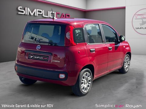 Panda 1.0 BSG 65 HYBRID ICONE 2026 occasion 17200 Saint-Sulpice-de-Royan