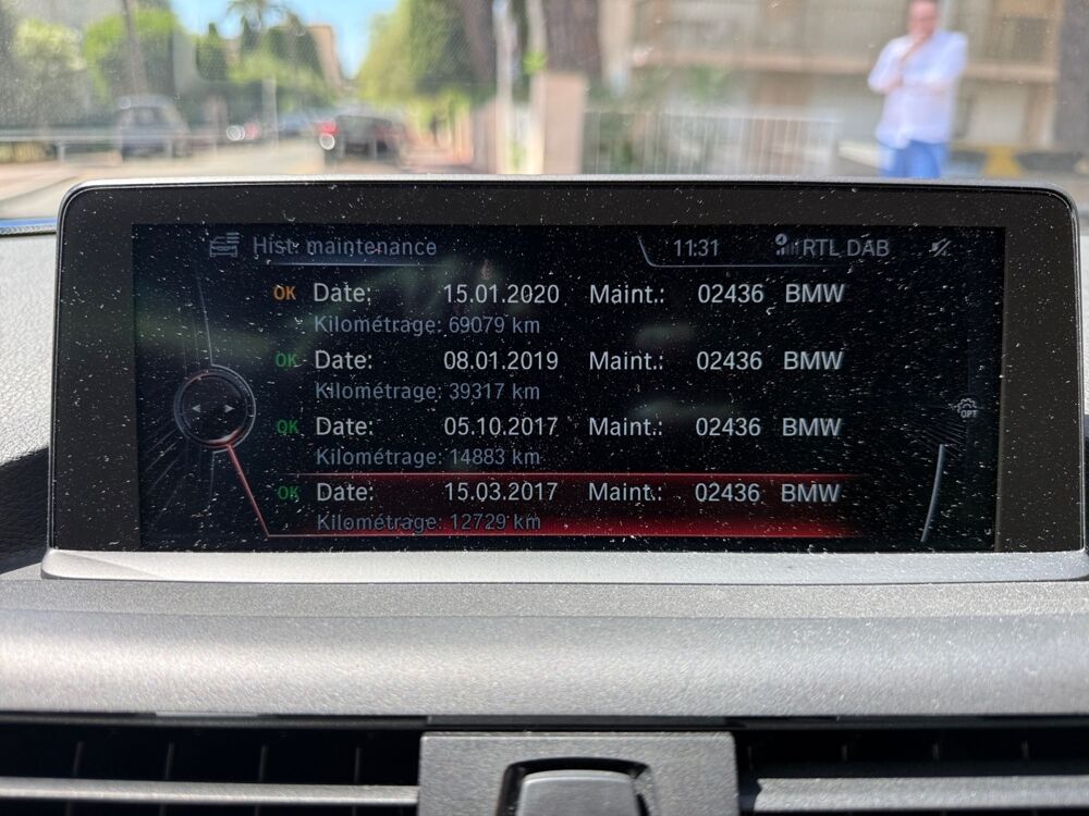 S&eacute;rie 1 M Sport 2015 occasion 06400 Cannes
