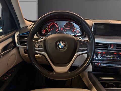 X5 30D XLINE 258 2015 occasion 26000 Valence