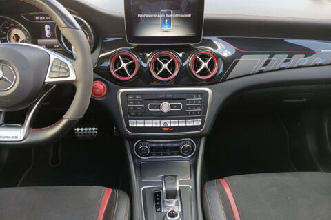 Classe CLA CLA 45 AMG ORANGE ART EDITION 4MATIC BA 2016 occasion 13600 La Ciotat