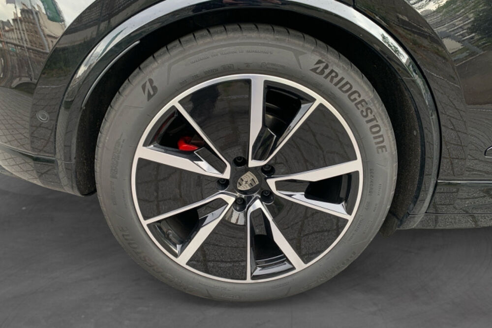 Macan TURBO 2024 occasion 93100 Montreuil