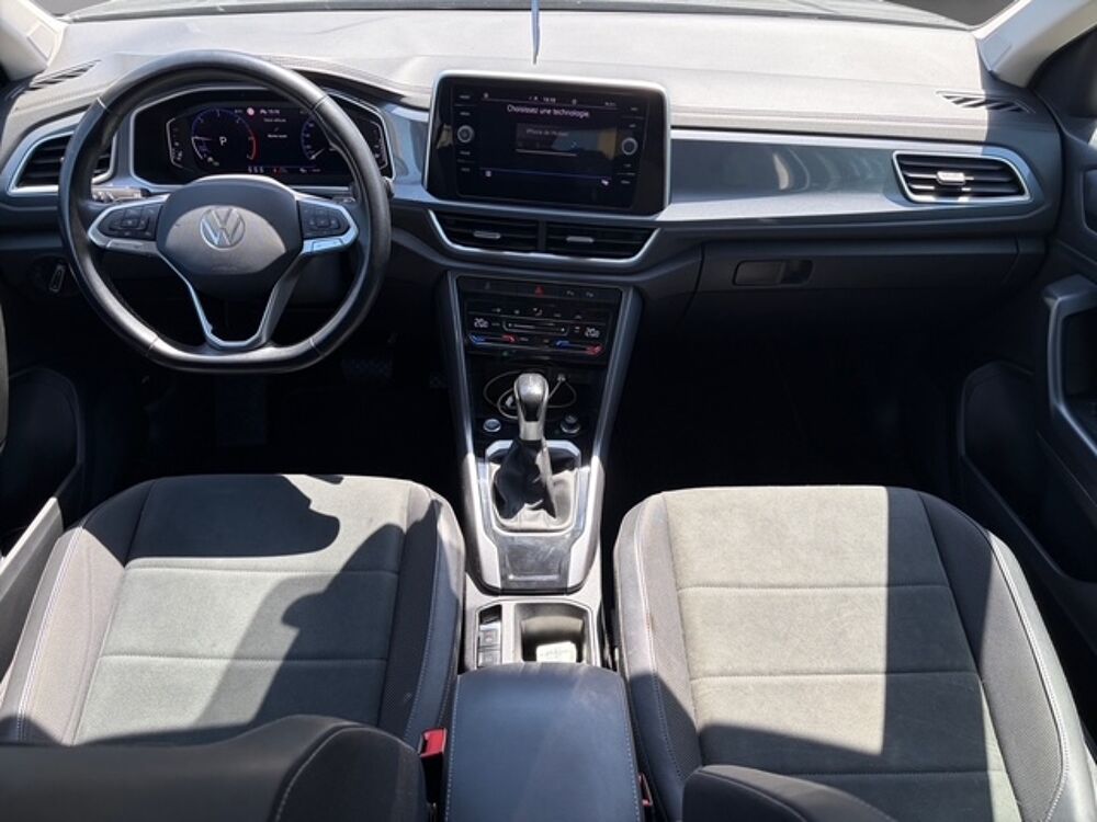 T-ROC 2.0 TDI 150 STYLE EXCLUSIVE DSG 2022 occasion 83480 Puget-sur-Argens