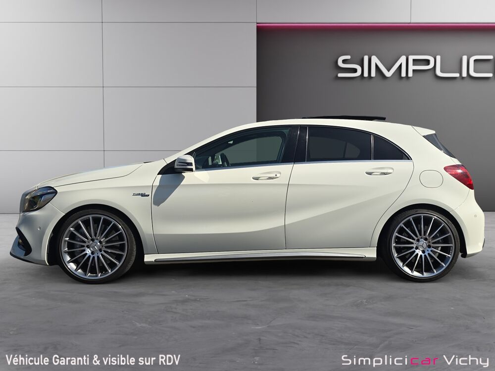 Classe A AMG 2016 occasion 03300 Cusset