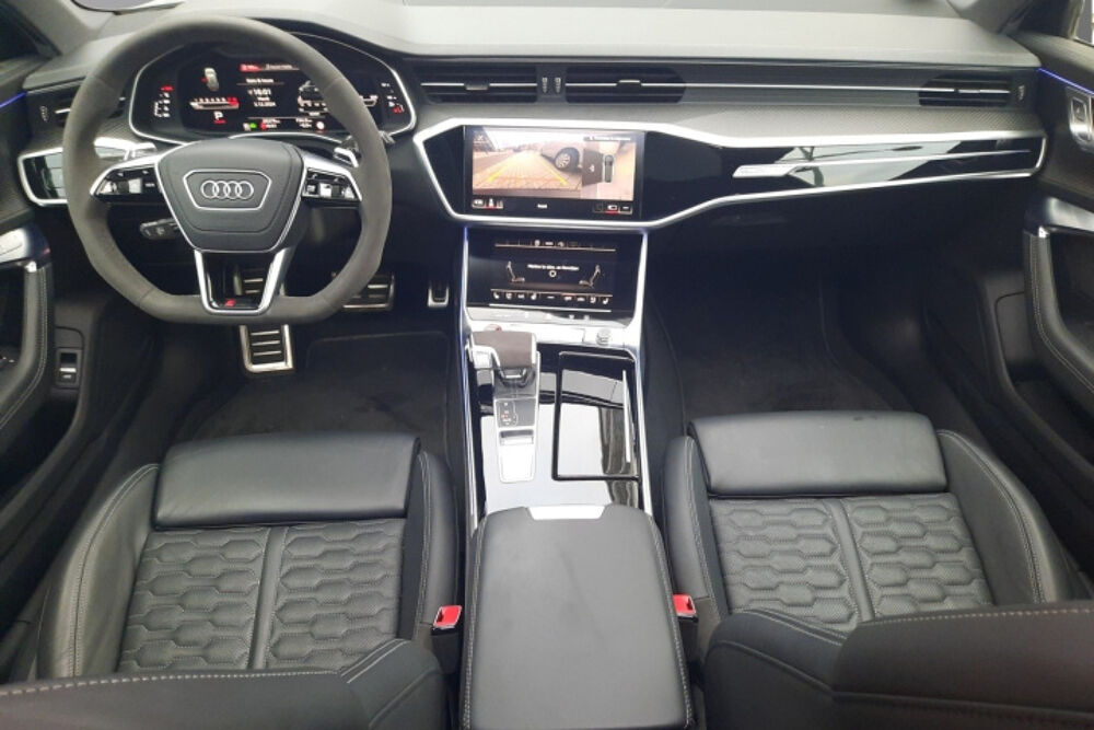 RS6 600 Tiptronic 8 Quattro 2021 occasion 93100 Montreuil