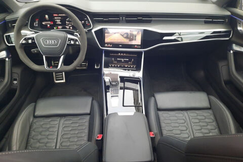 RS6 600 Tiptronic 8 Quattro 2021 occasion 93100 Montreuil