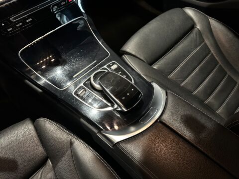 Classe C MERCEDES-BENZ CLASSE C220 D BA 2014 occasion 73290 La Motte-Servolex