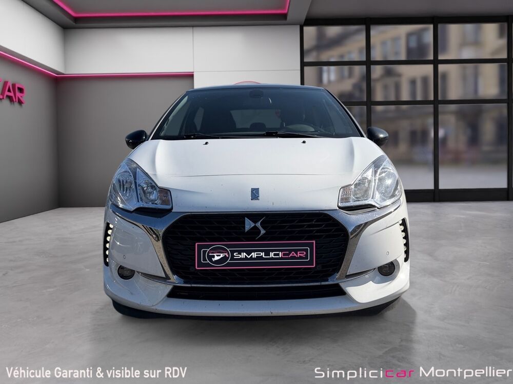 DS3 PURETECH 82 SO CHIC 2017 occasion 34070 Montpellier